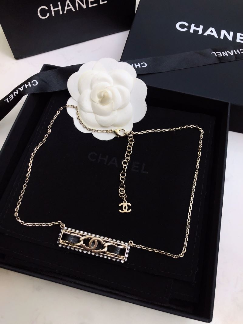 Ch**el necklaces